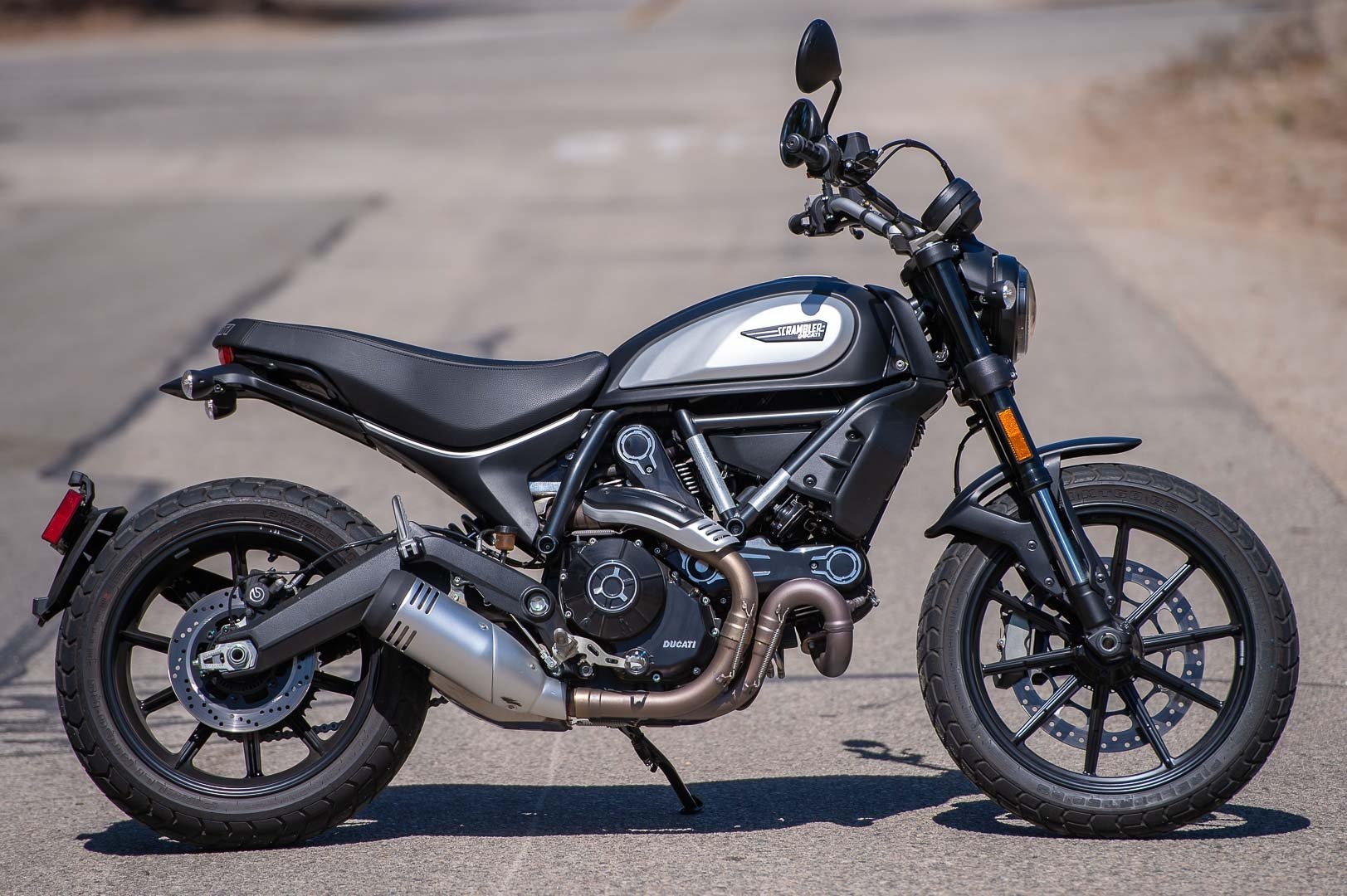 Ducati Scrambler Icon