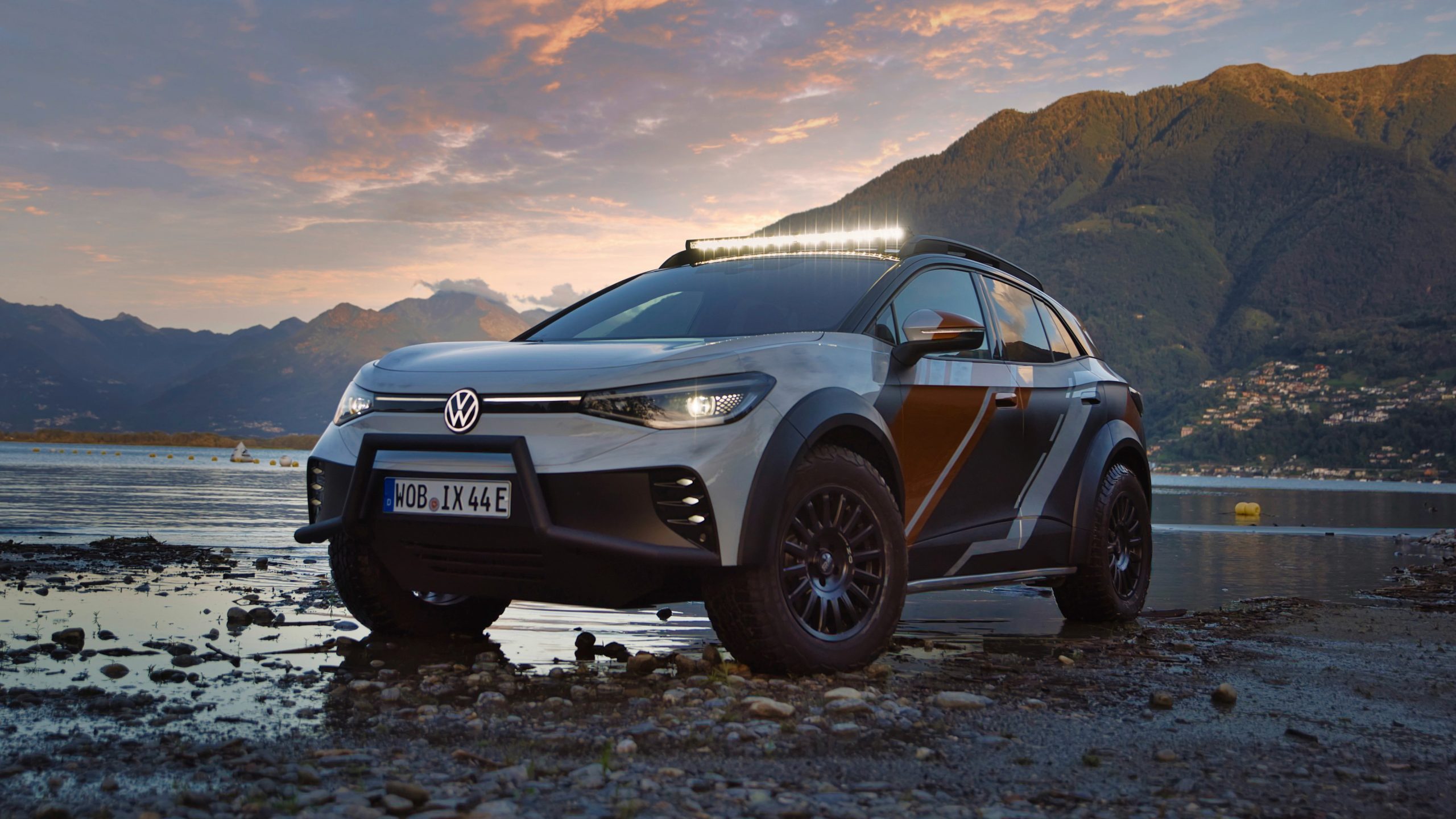 EVs That Handle Bad Roads