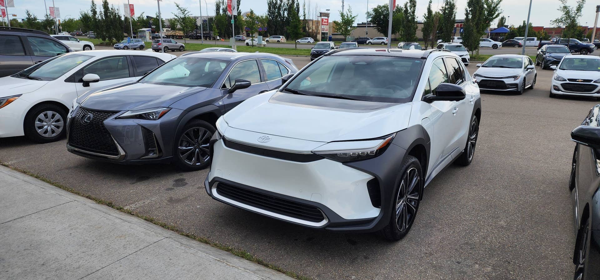 EVs With Bulletproof Tech