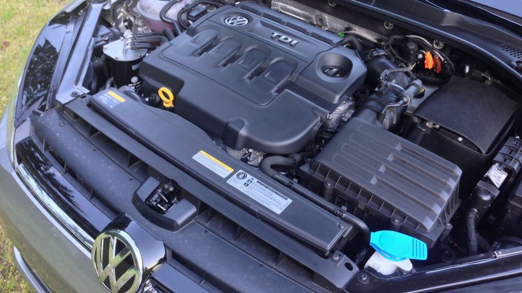 Early Volkswagen TDI Engines (Pre 2015)