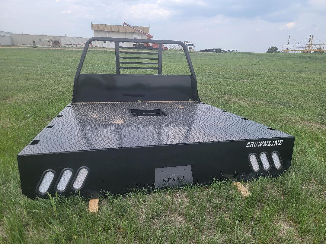 Economy Automotive Steel Beds