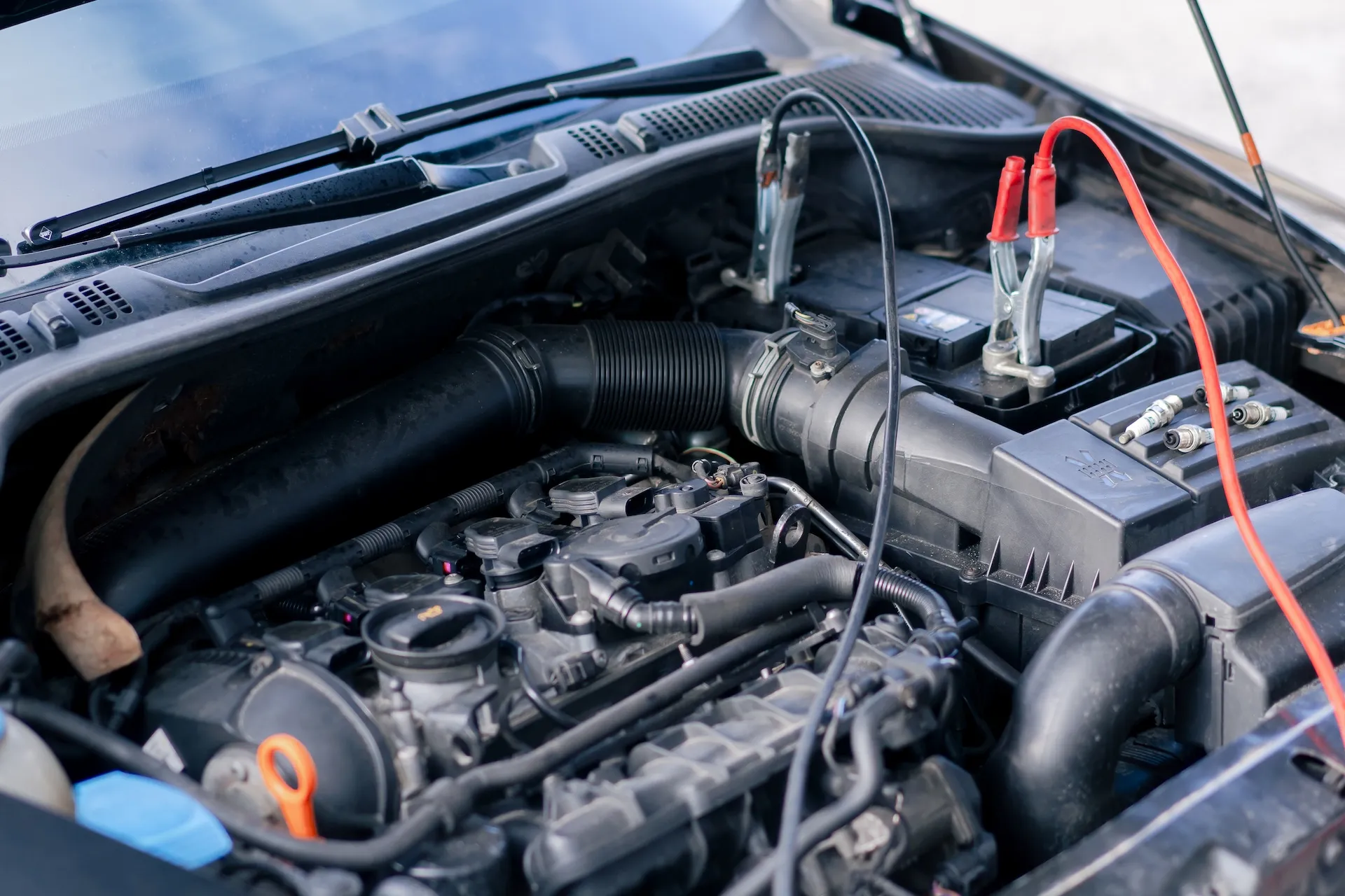 Electrical System Rehabilitation and Protection