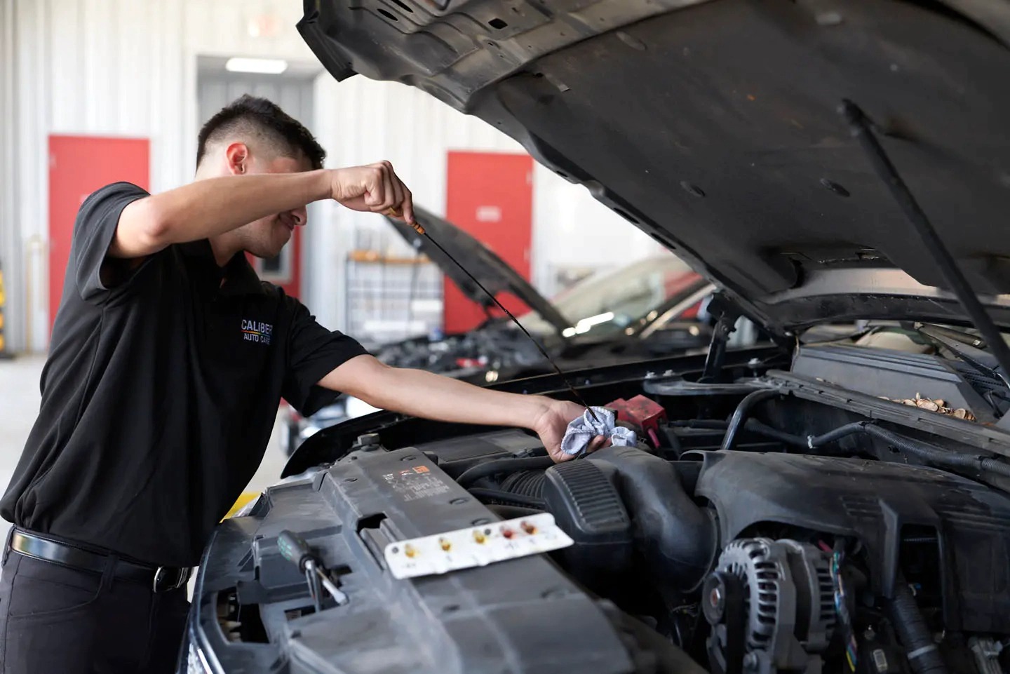 Engine Oil Consumption