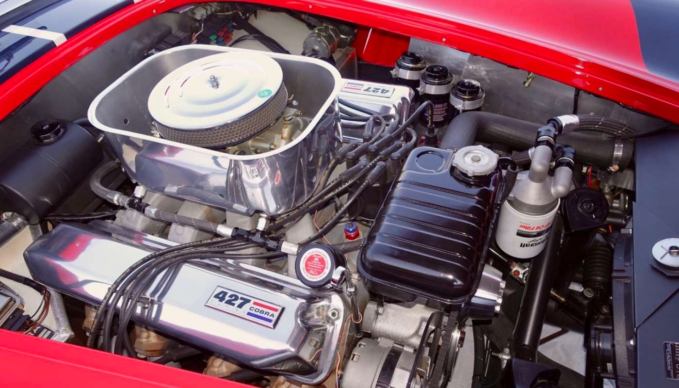 Engines That Love Synthetic Oil