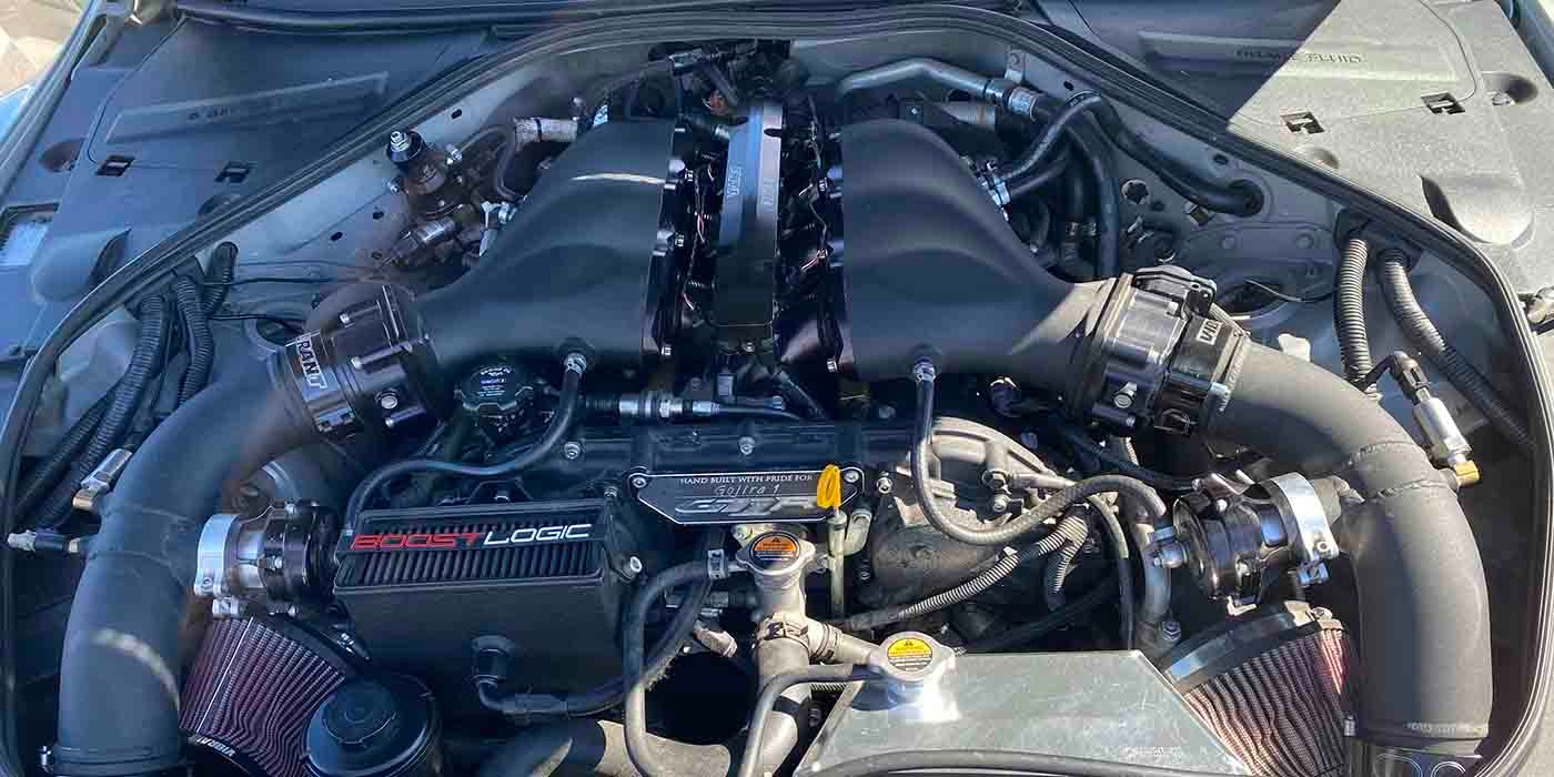 Engines That Outlast the Transmission