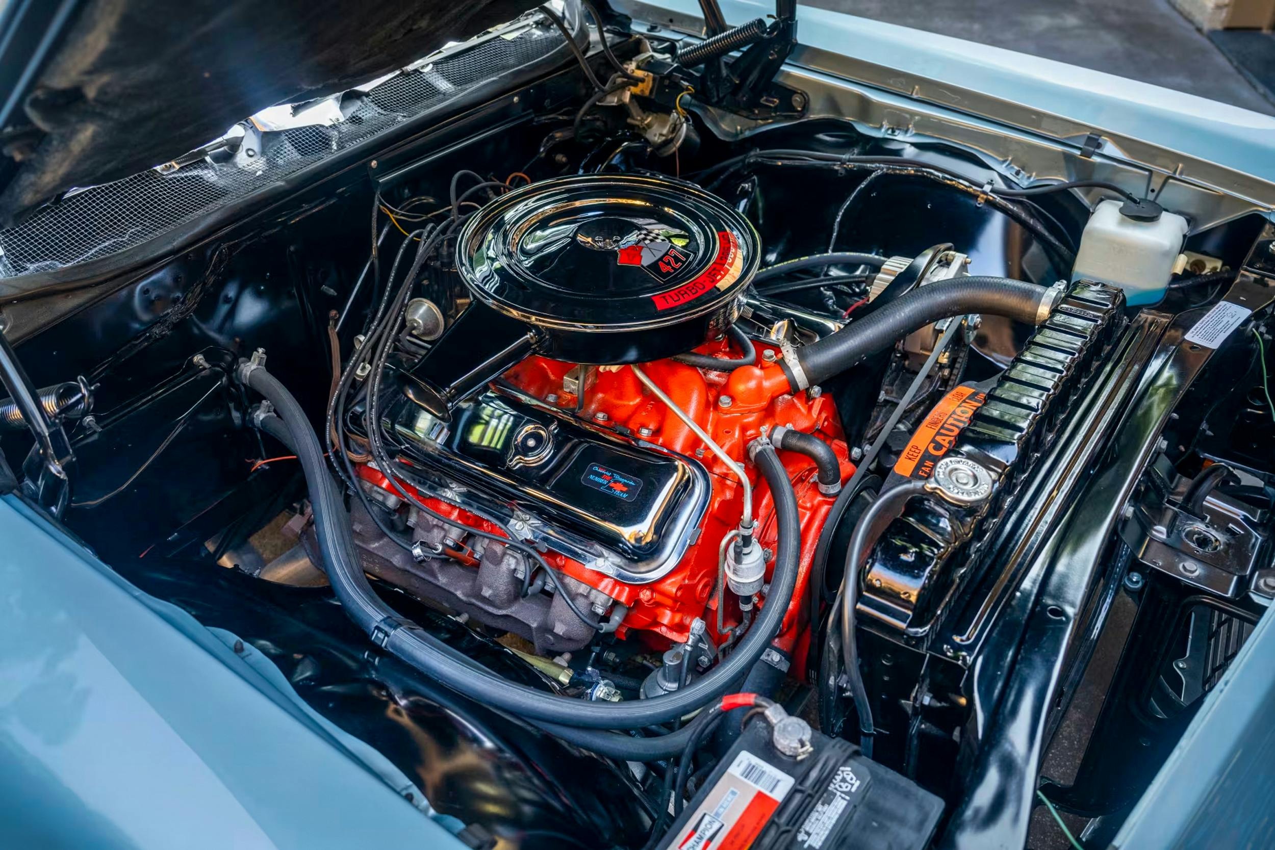 Engines That Stay Quiet at High Miles