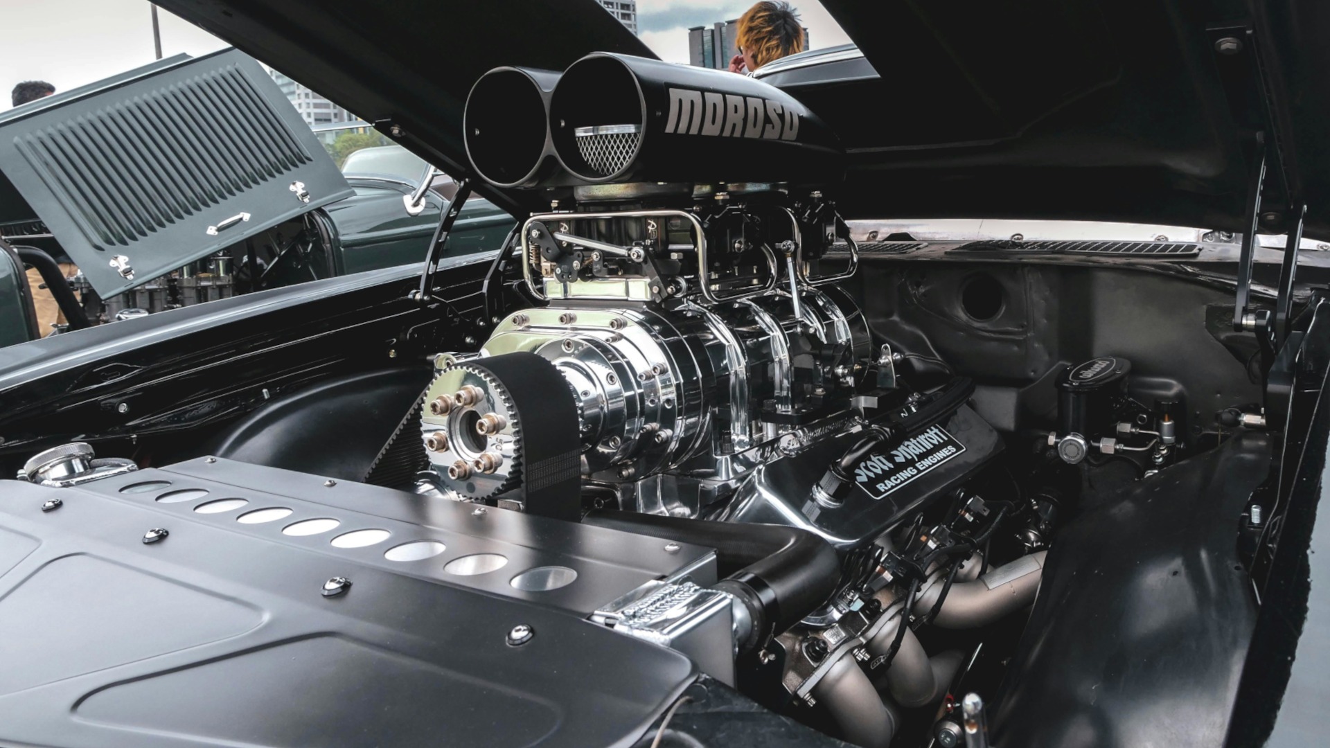 Engines That Stay Strong