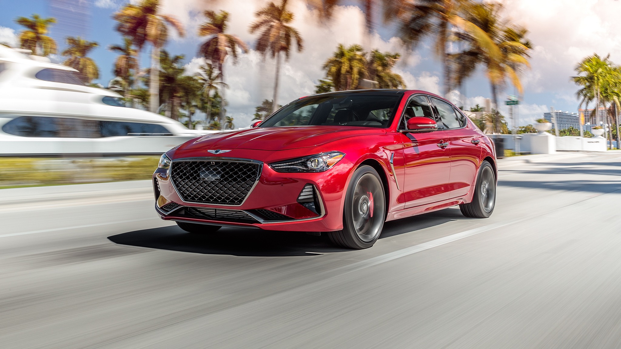 Engines That Stay Tight