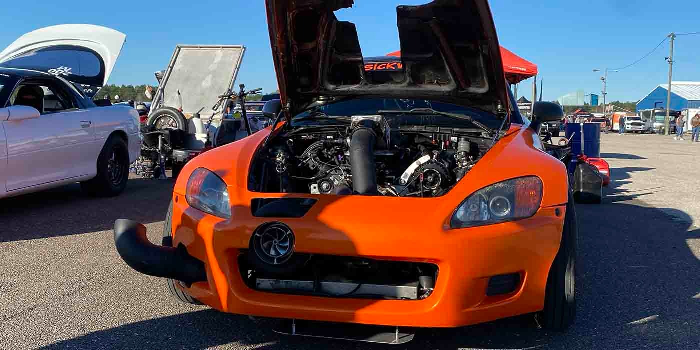 Engines That Survive Track Days