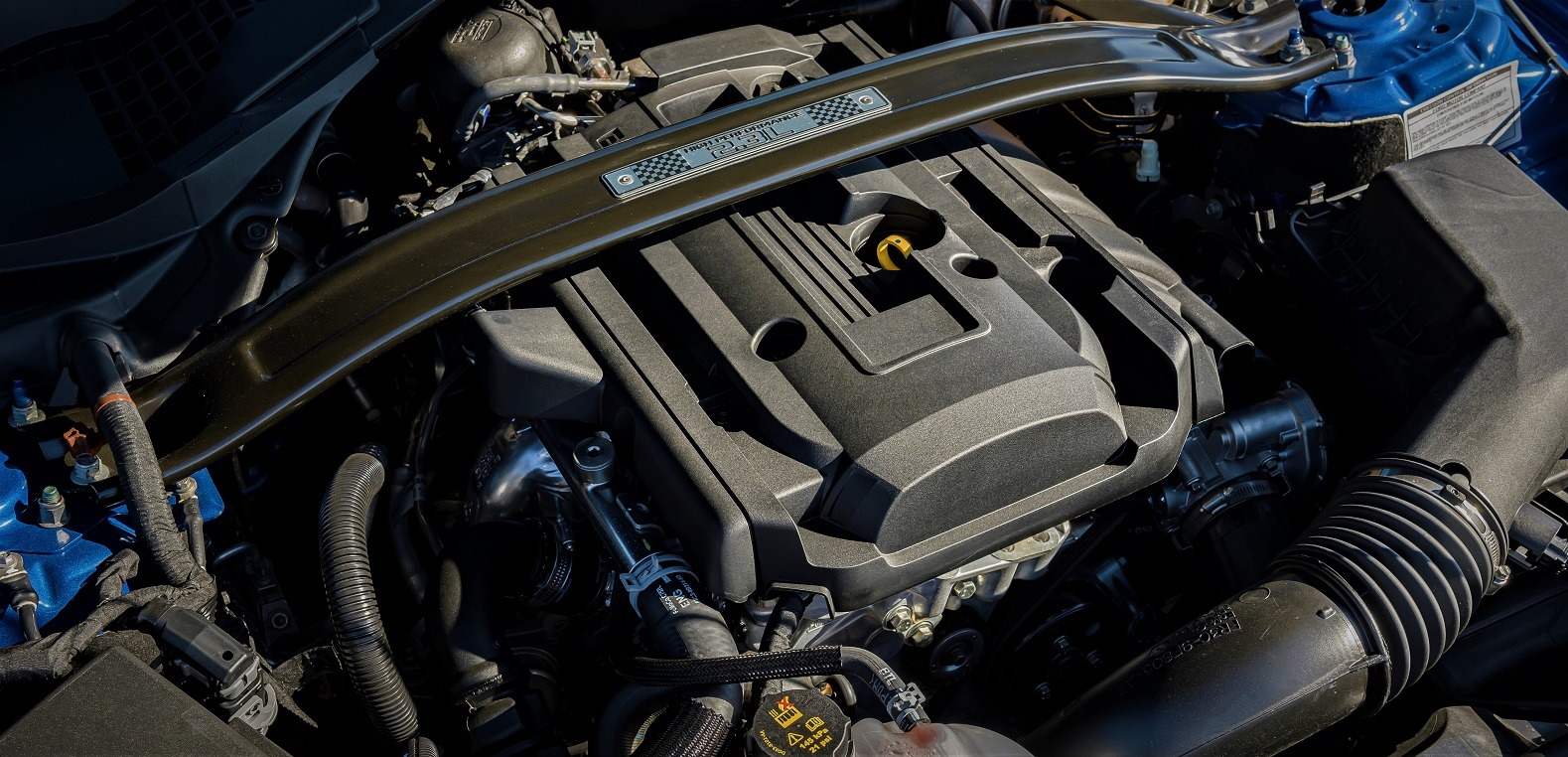 Ford 2.3L EcoBoost 4 Cylinder Ford 2.3L EcoBoost 4 Cylinder