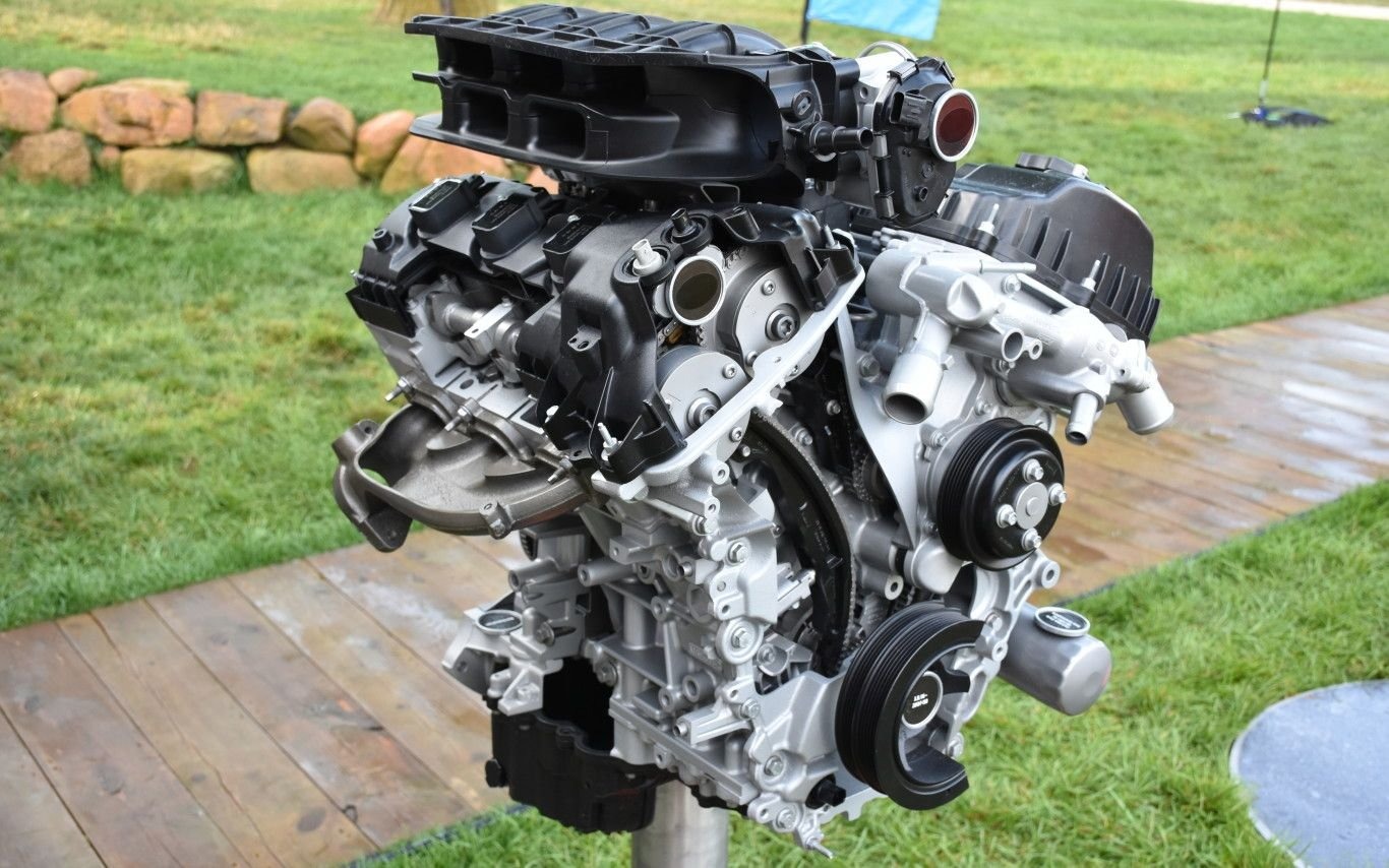 Ford 3.5 Litre Cyclone V6