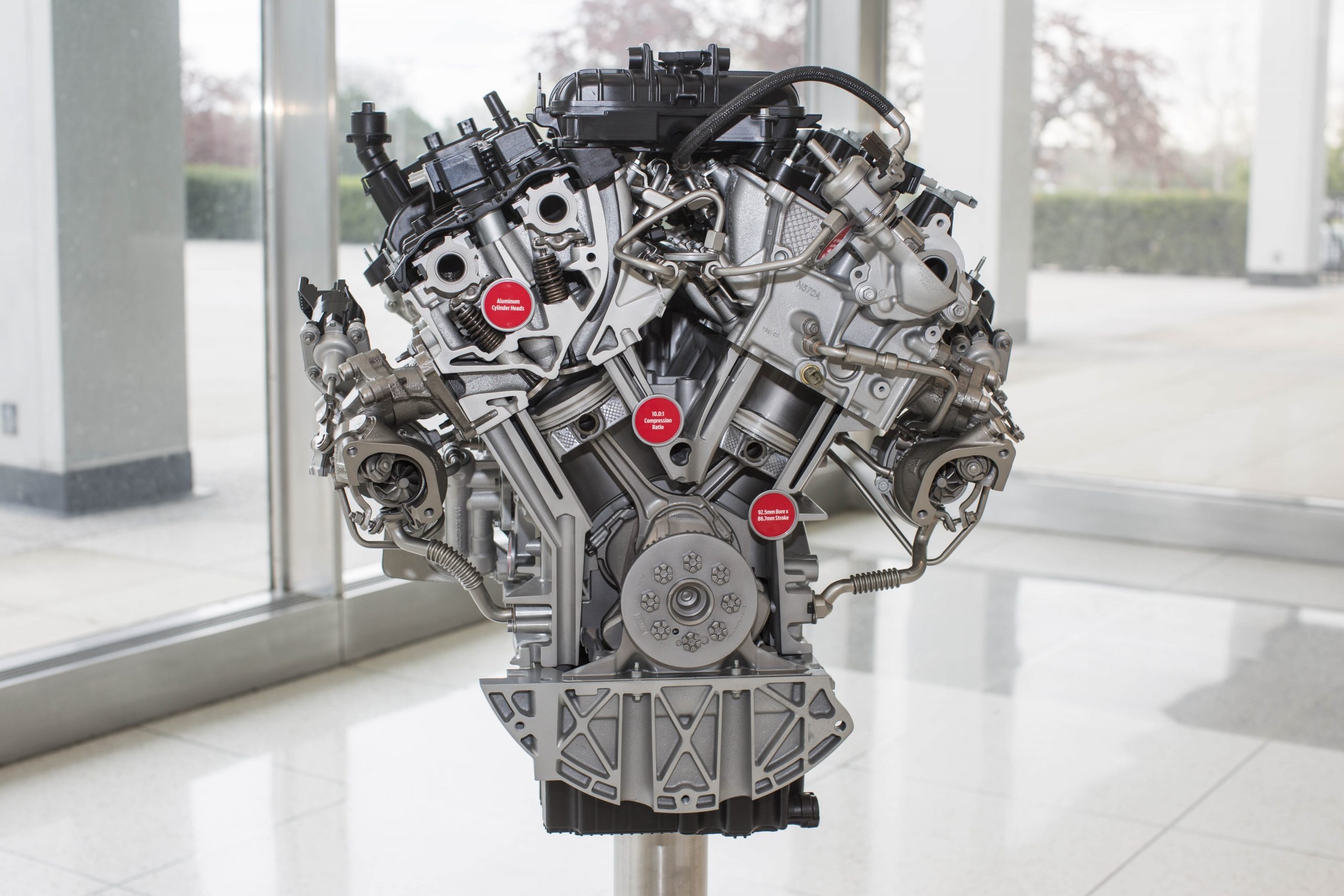 Ford 3.5L EcoBoost (Second Generation)