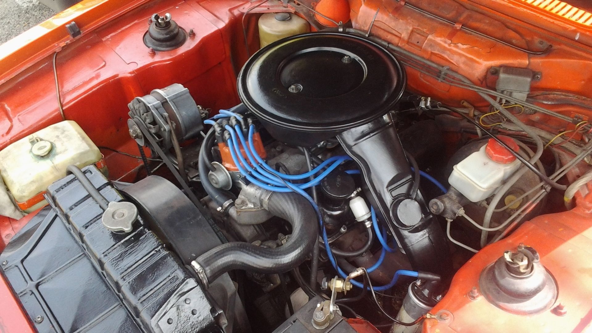 Ford 3.8L Essex V6