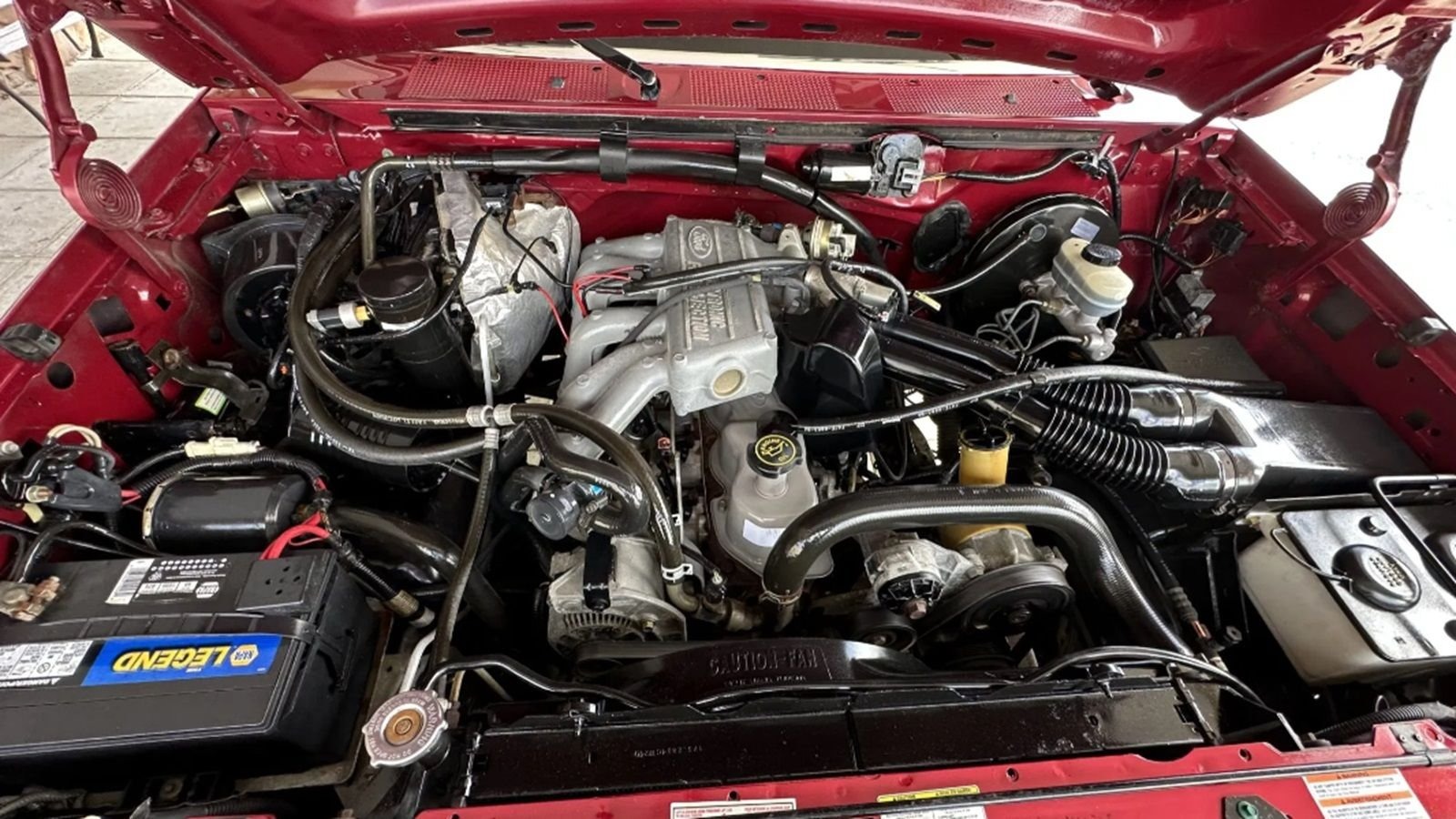 Ford 300 Inline Six