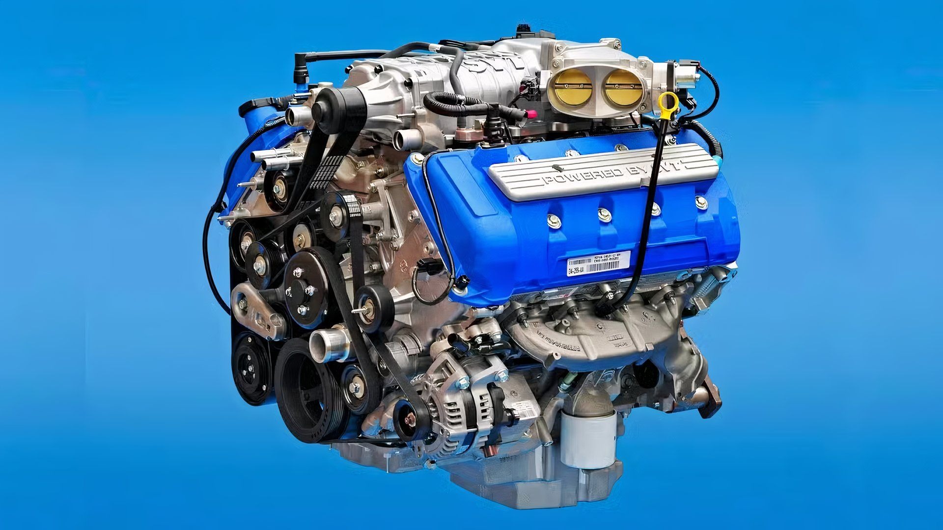 Ford 4.6 Litre Modular V8