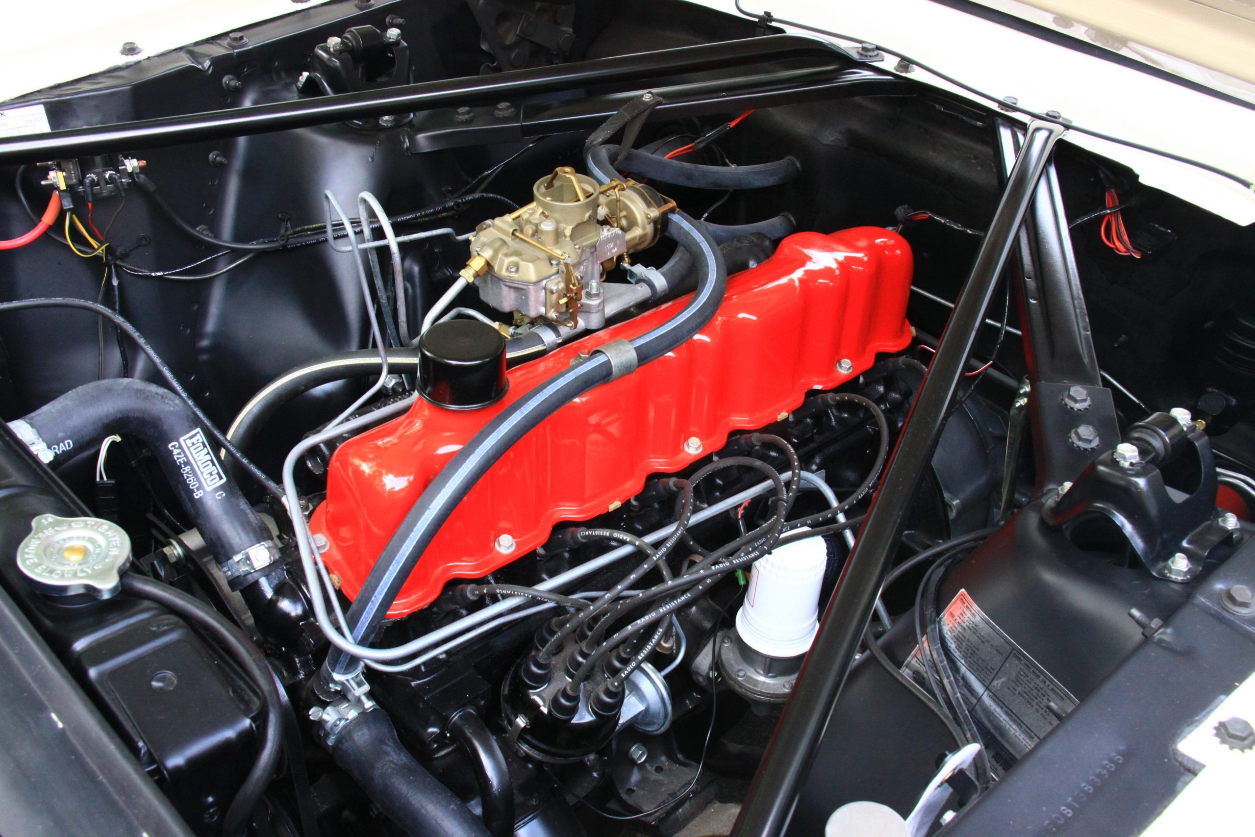 Ford 4.9L Inline Six
