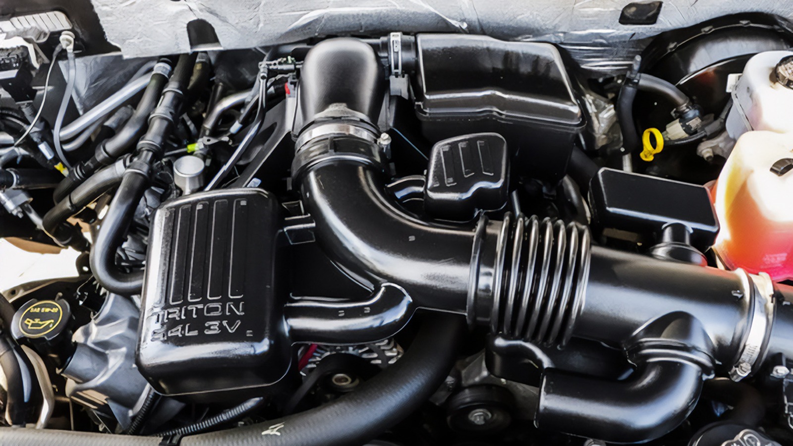 Ford 5.4L Triton V8 (3 Valve Version)