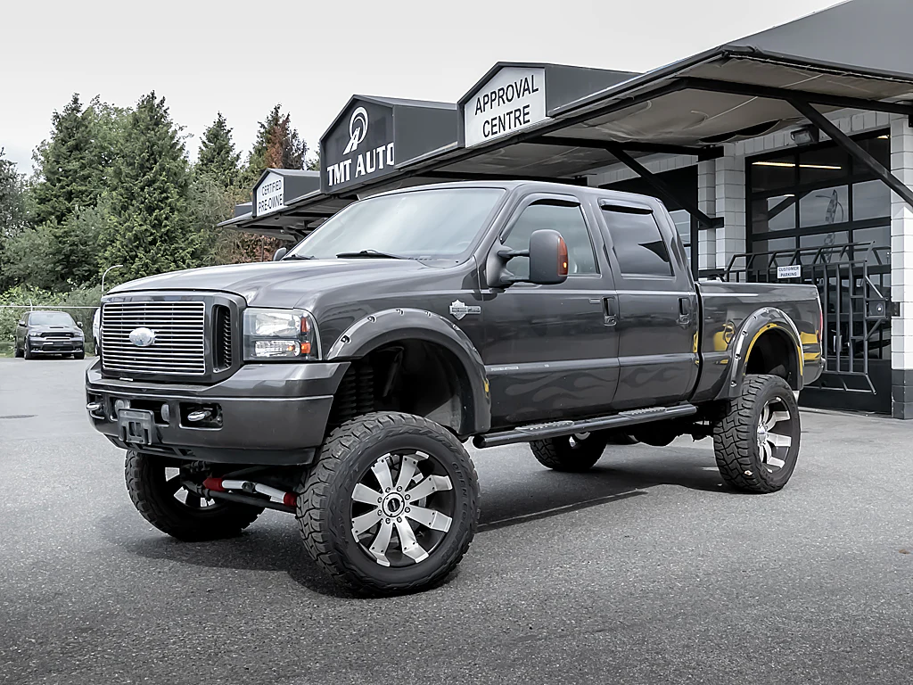 Ford 6.0L Power Stroke