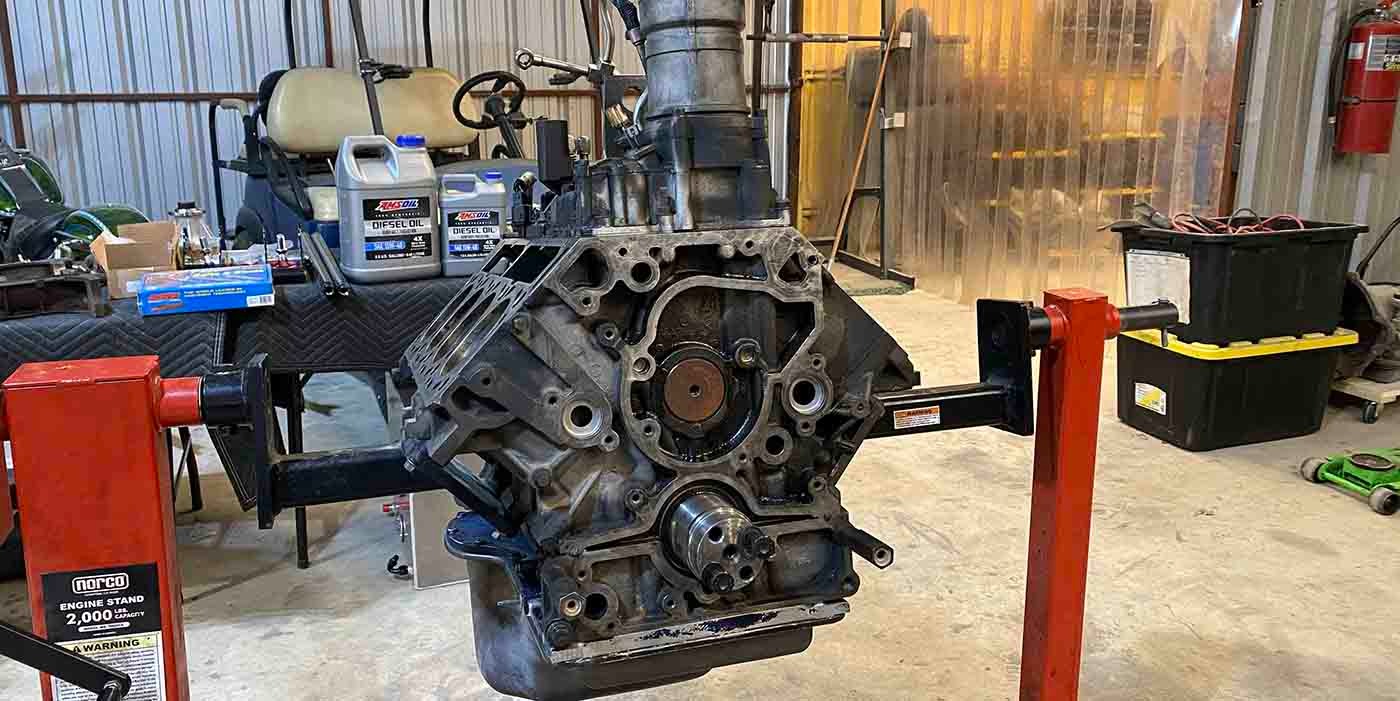 Ford 6.4L Power Stroke Ford 6.4L Power Stroke