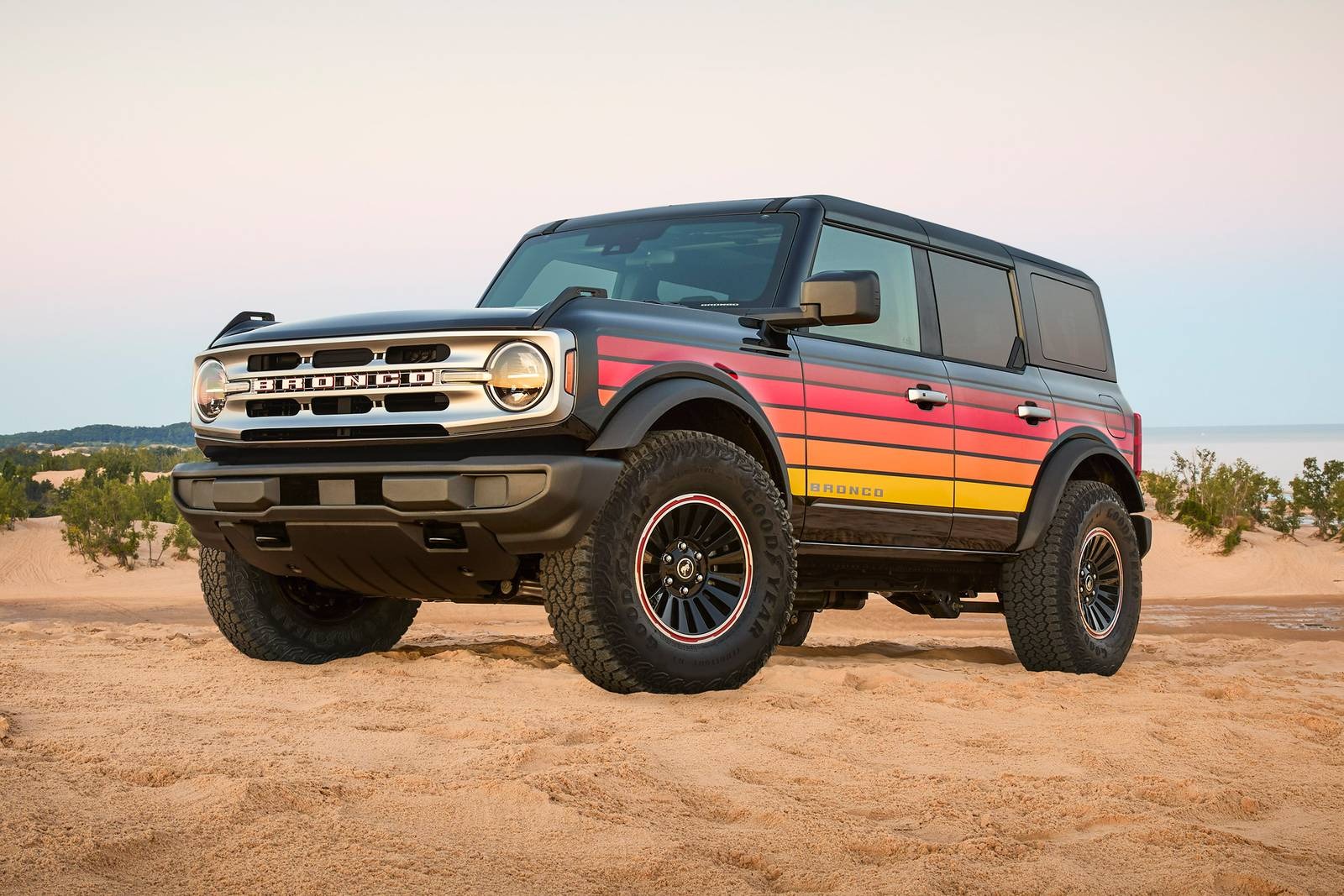 Ford Bronco