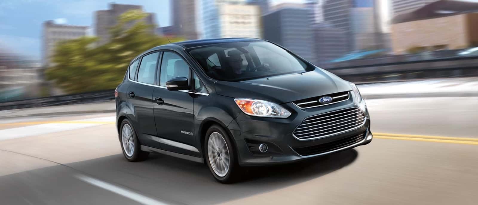 Ford C Max Energi