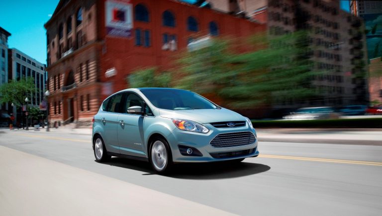 Ford C Max Hybrid