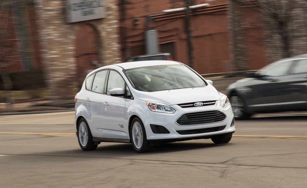 Ford C Max Hybrid