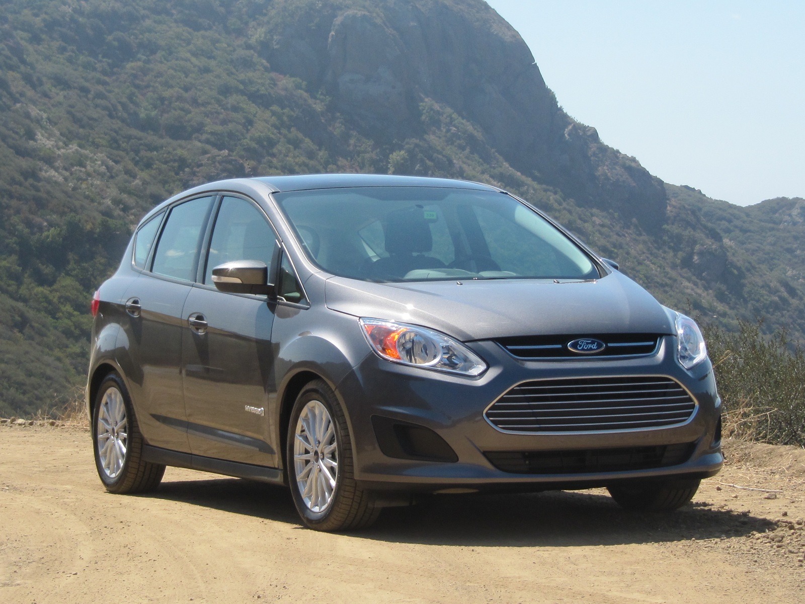 Ford C Max Hybrid