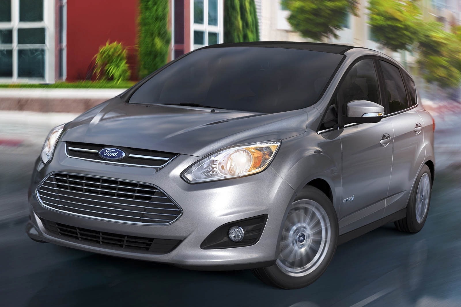 Ford C Max Hybrid