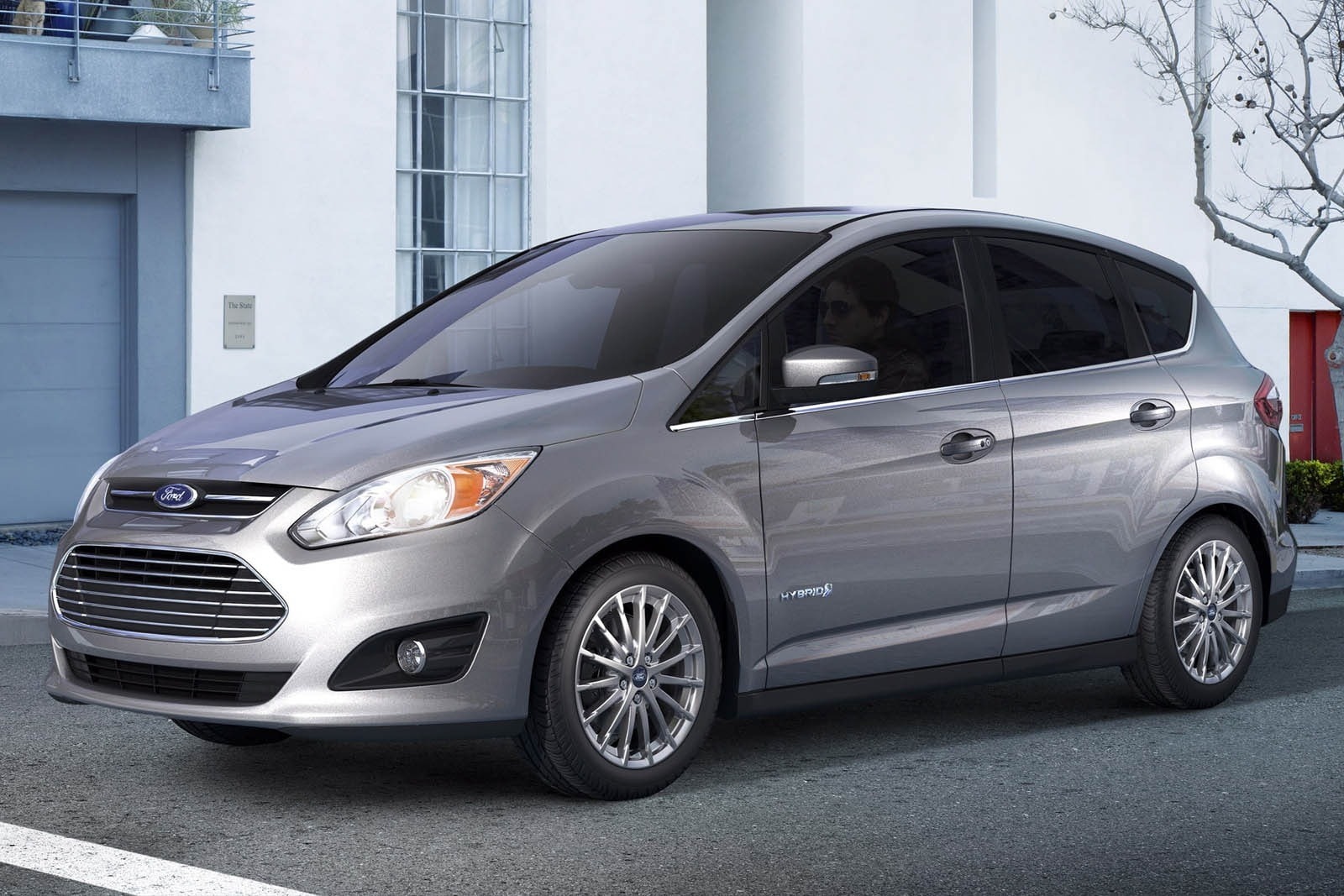 Ford C Max Hybrid