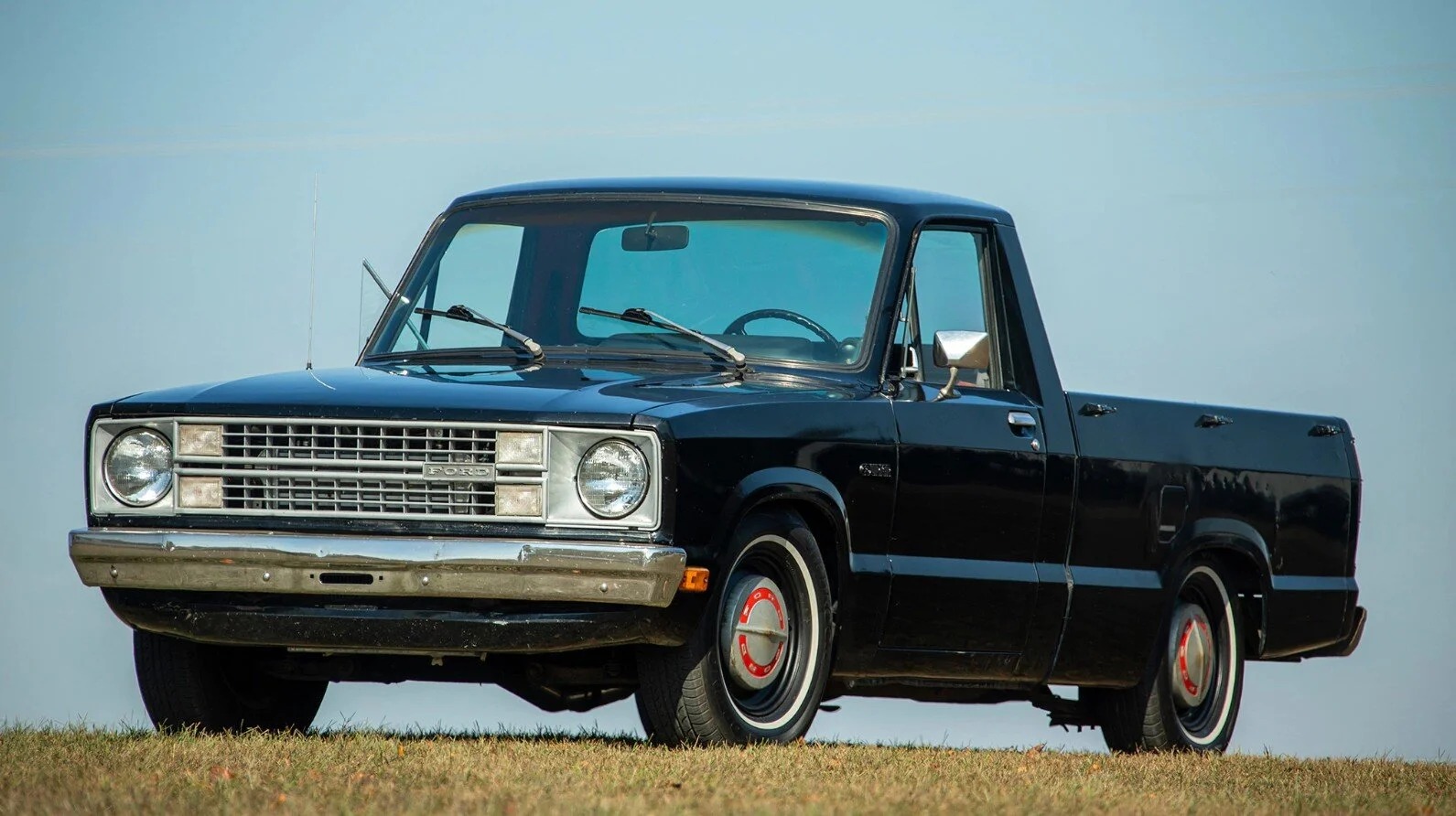 Ford Courier (1970s 1982)