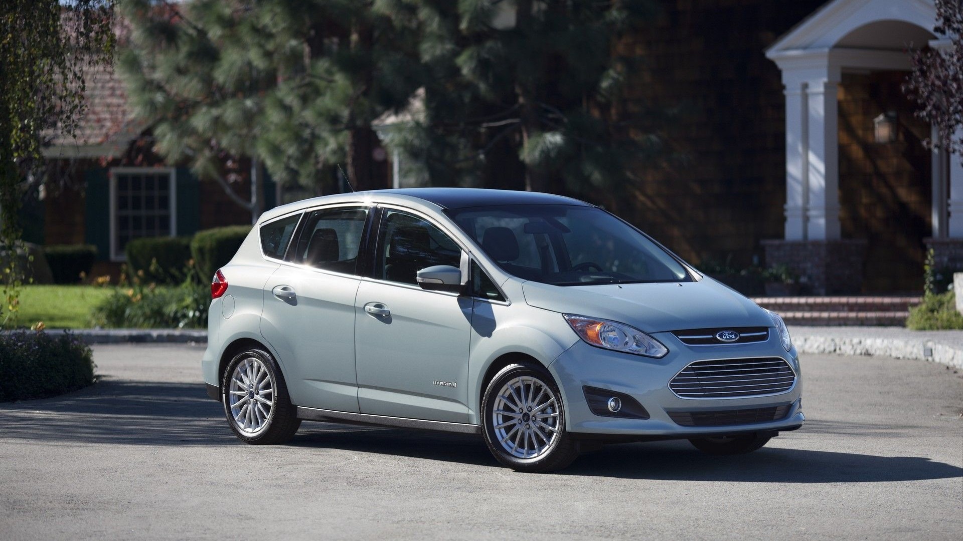 Ford C‑Max Hybrid