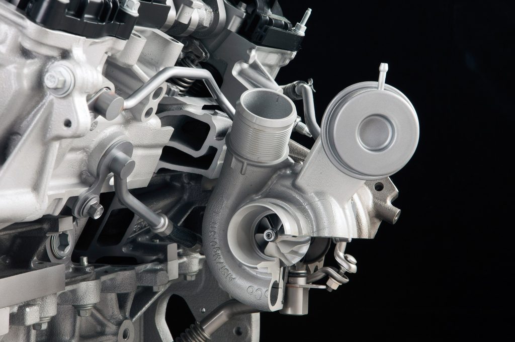 Ford EcoBoost 2.7L V6