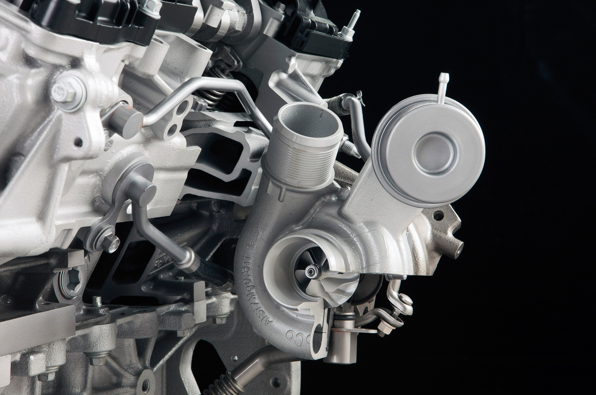 Ford EcoBoost 2.7L V6