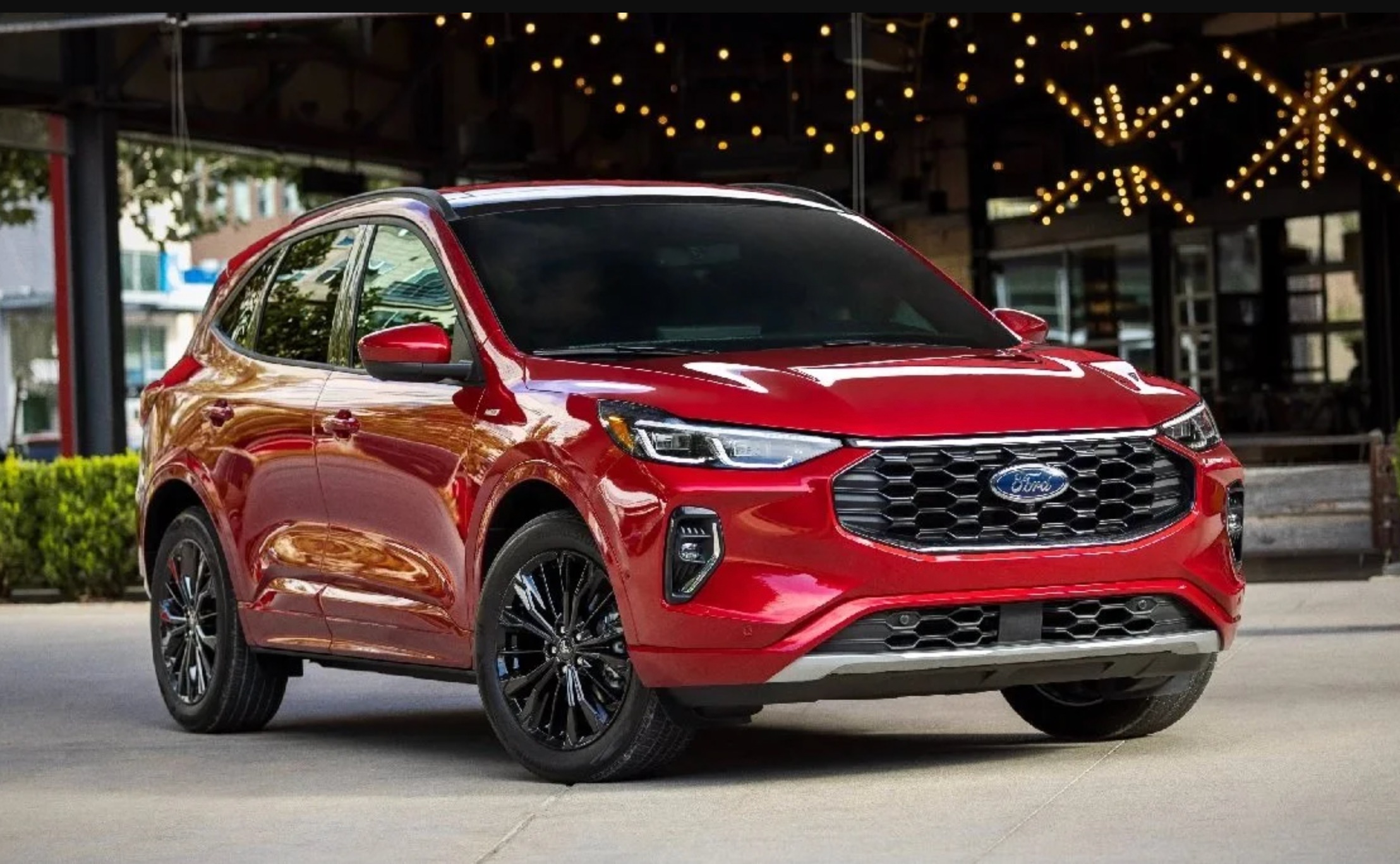 Ford Escape Hybrid Ford Escape Hybrid