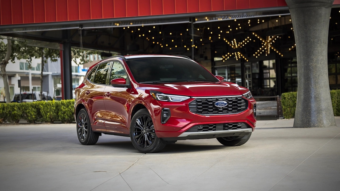 Ford Escape Hybrid