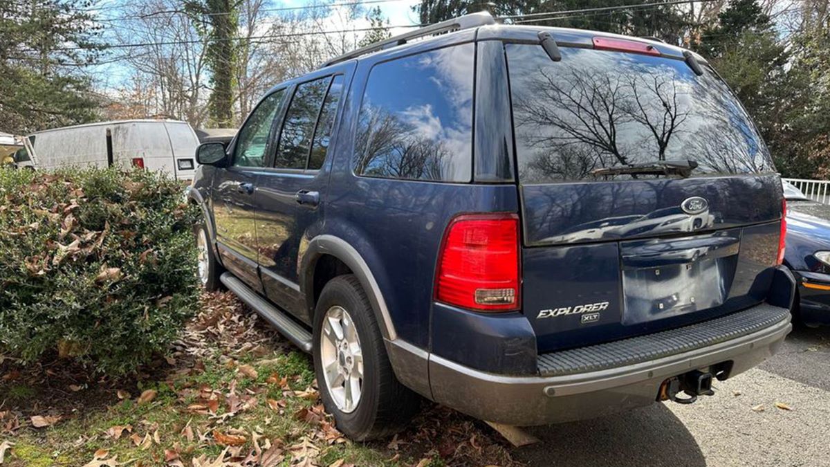 Ford Explorer Ford Explorer