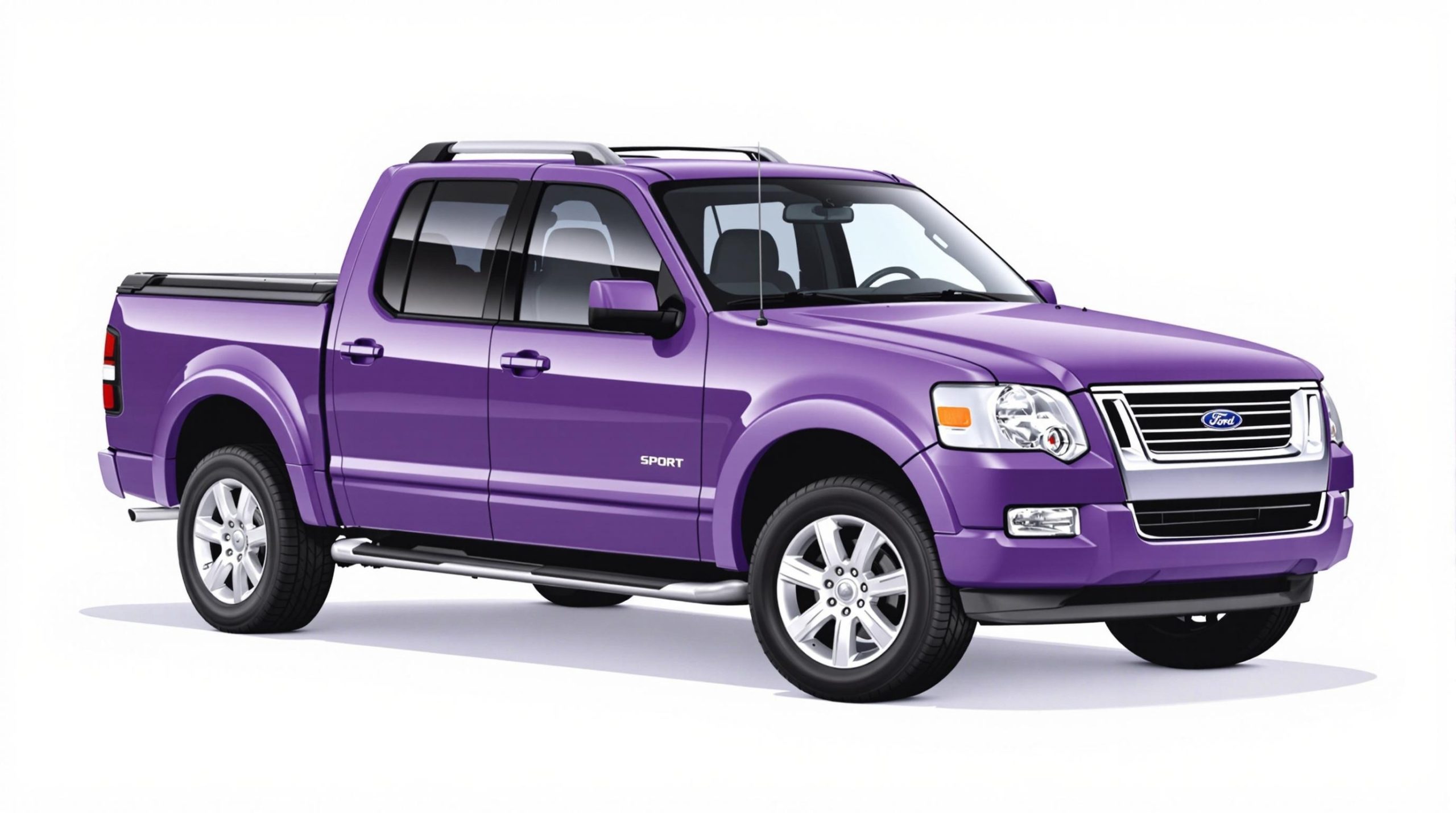 Ford Explorer Sport Trac