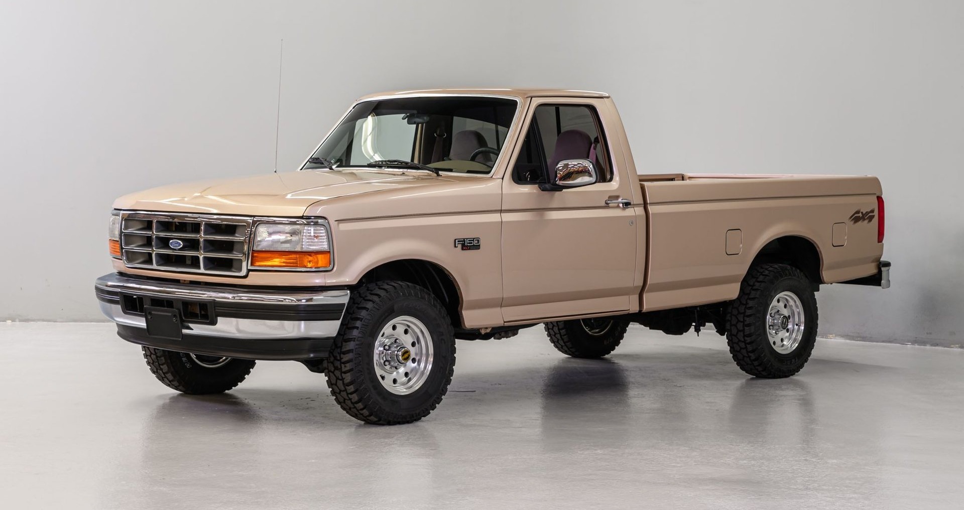 Ford F 150 (1992 1996)