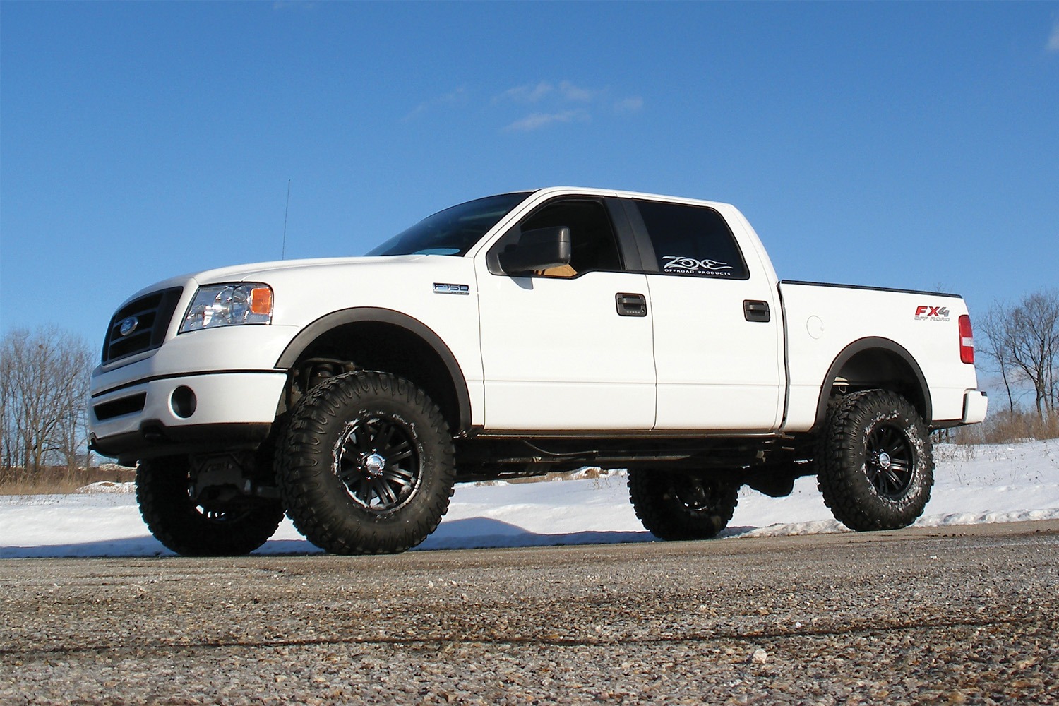 Ford F 150 (2004 2008)
