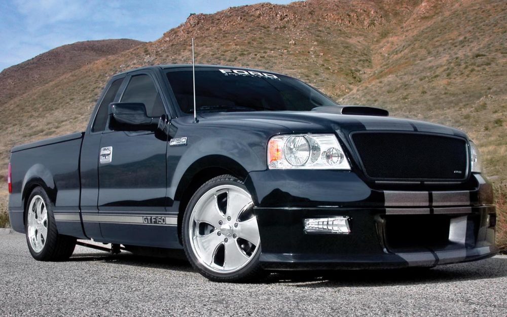 Ford F 150 (2004–2008)