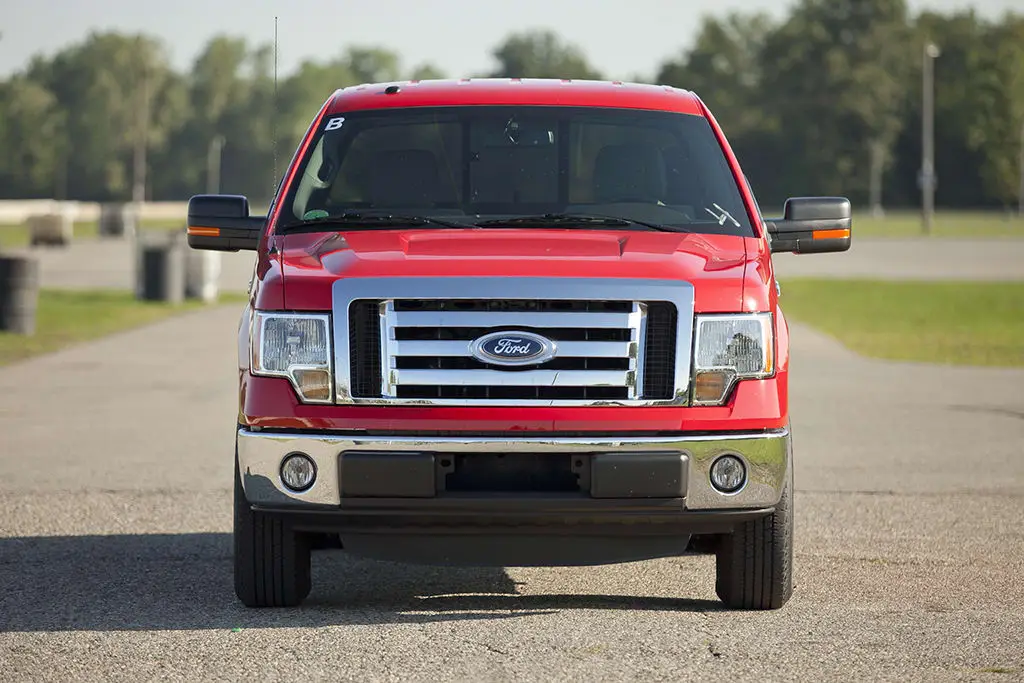 Ford F 150 (2009–2014)