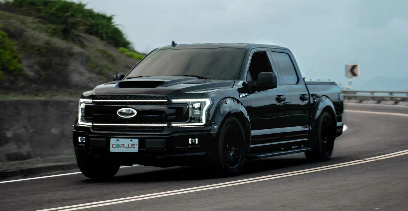 Ford F 150 (2015–2020)