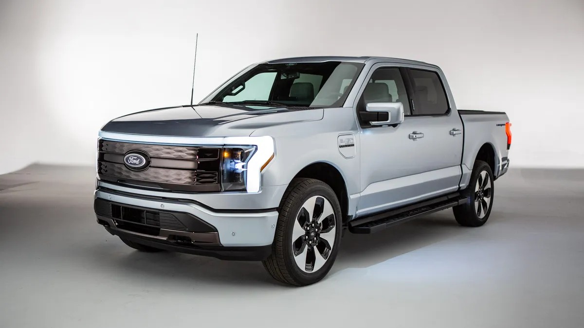 Ford F 150 (New Generation)