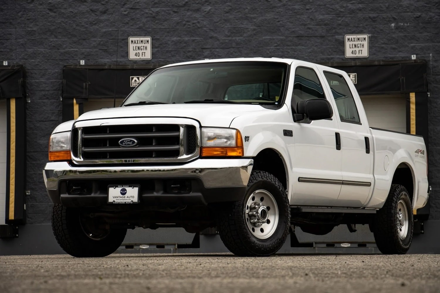 Ford F 250 Super Duty