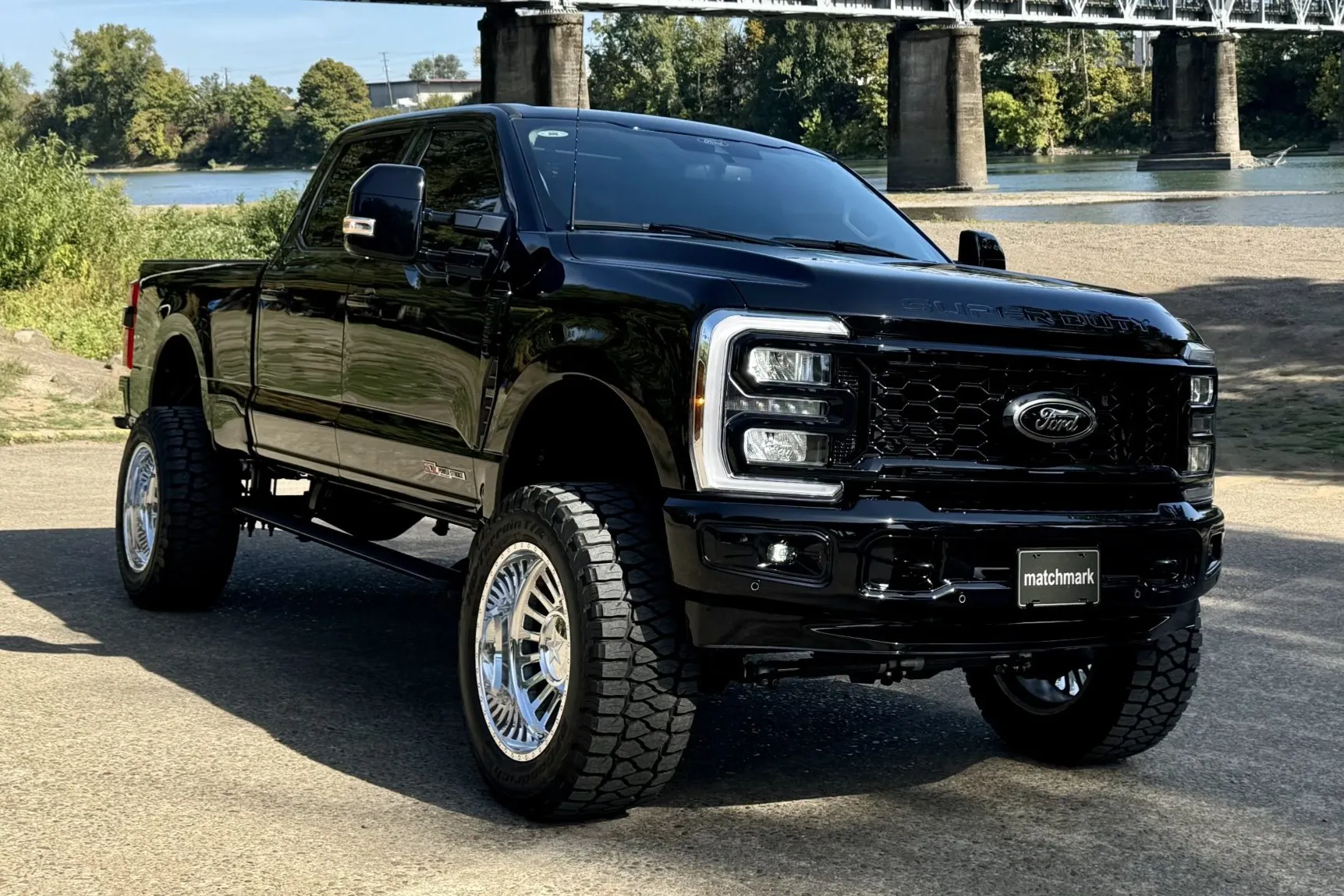 Ford F 350 Super Duty1