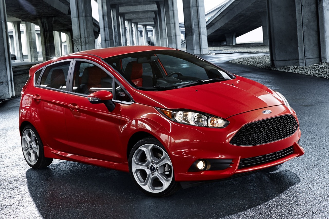 Ford Fiesta (2011 2016)