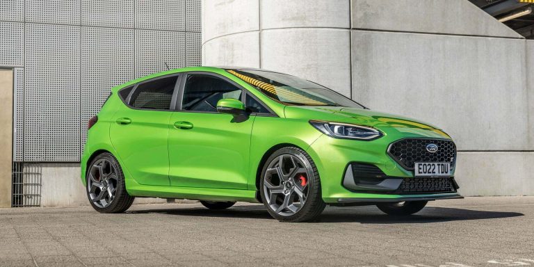 Ford Fiesta ST