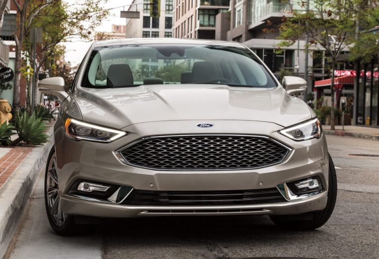 Ford Fusion Hybrid