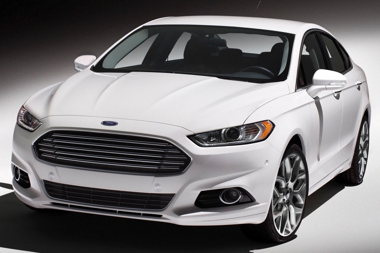 Ford Fusion Hybrid